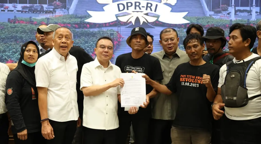 DPR Tegaskan Komitmen Selesaikan RUU Perampasan Aset, Aspirasi Masyarakat Tetap Dibuka