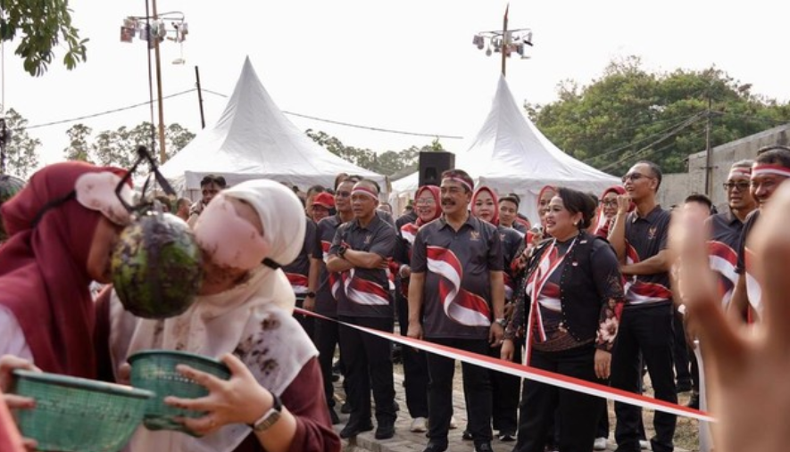 Rayakan HUT RI dan Maulid Nabi, Kementerian Imipas Perkuat Pembinaan Anak Berbasis Karakter