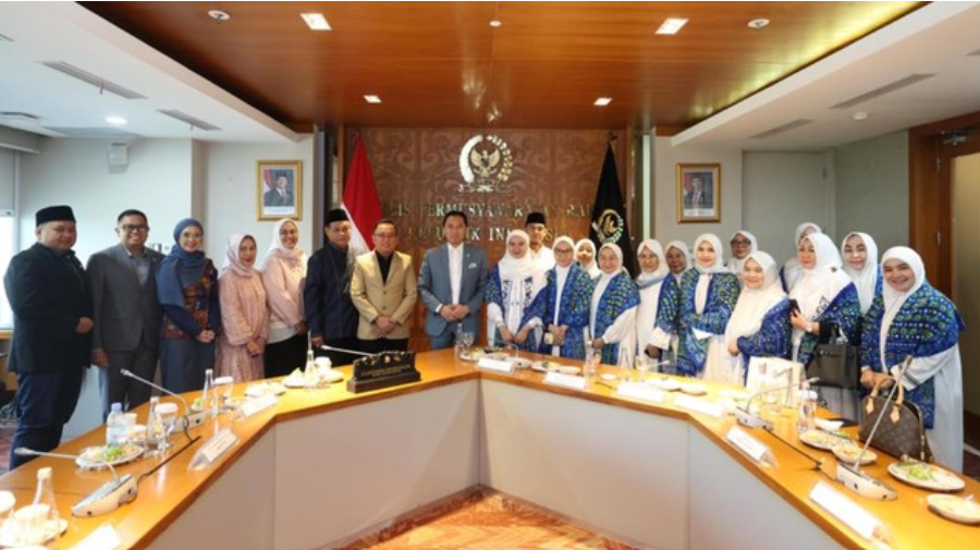 Dari Majelis Taklim ke Parlemen, BKMT Didorong Jadi Mitra Strategis Pembangunan