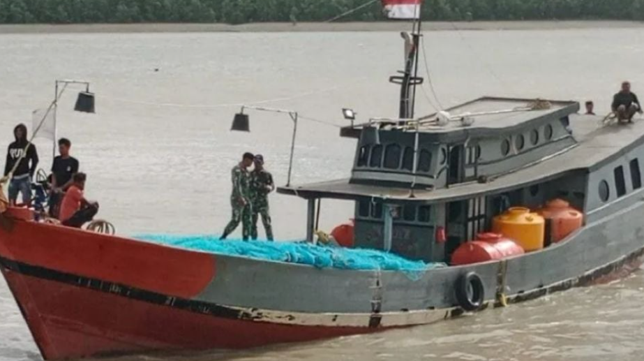 13 kapal nelayan ditangkap otoritas PNG periode Januari–Agustus 2026