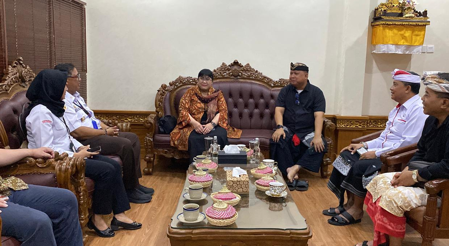 DPPI Bali Disiapkan Jadi Wadah Penguatan Pancasila bagi Generasi Muda
