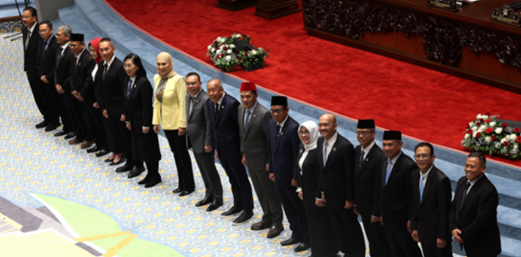 Seleksi Hakim Agung 2026 Jadi Bagian Penguatan Sistem Peradilan Nasional