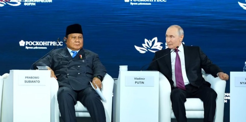Hadiri EEF ke-11, Presiden Prabowo Bawa Strategi Baru Perluas Kemitraan Ekonomi Indonesia