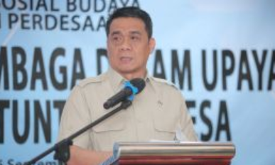 Kemendes PDT Perkuat Kader Desa, Percepatan Penurunan Stunting Terus Didorong
