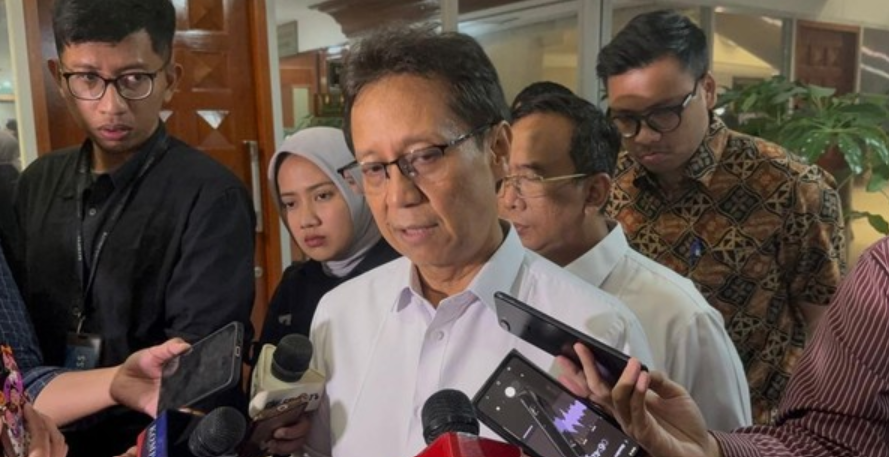 Kemenkes Perkuat Kesiapsiagaan Kesehatan Hadapi Dampak Erupsi Anak Krakatau