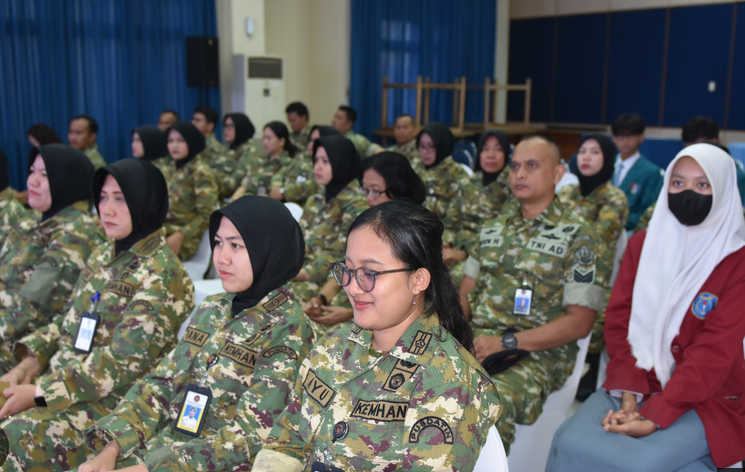 Penguatan Bela Negara di Era Digital Jadi Fokus Minggu Bela Negara Kemhan