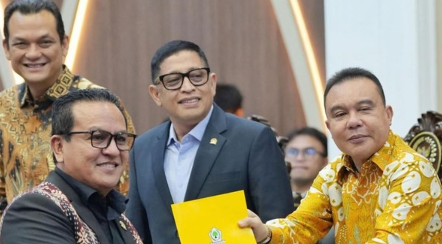 DPR dan Pemerintah Sepakati Langkah Percepatan Penyelesaian Konflik Agraria