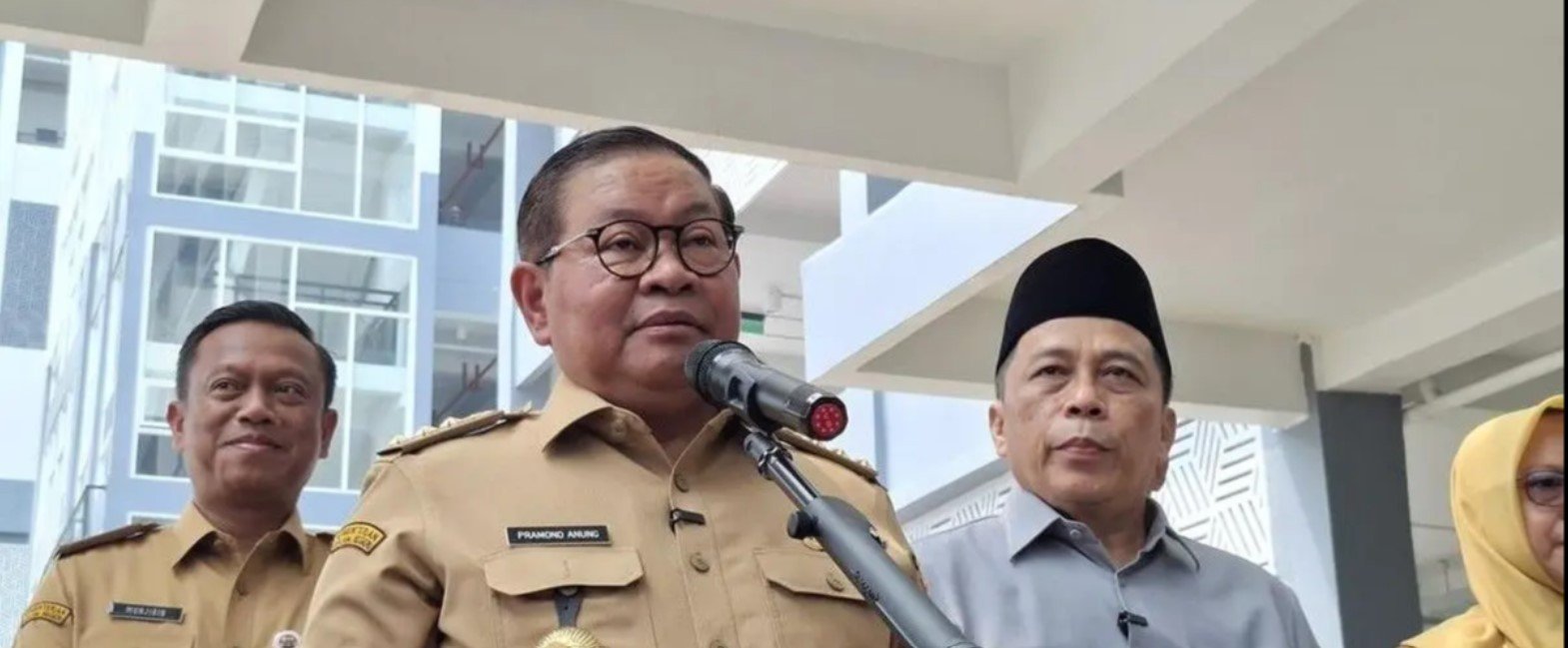 Pemprov DKI Revitalisasi Sekolah, Optimalisasi Lahan Jadi Strategi Tingkatkan Layanan Pendidikan