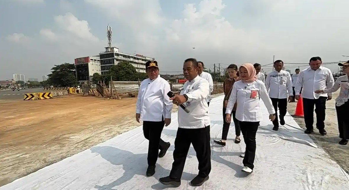 Jalan Tembus Kelapa Gading–Pulogadung Diharapkan Pangkas Waktu Perjalanan dan Perkuat Konektivitas.