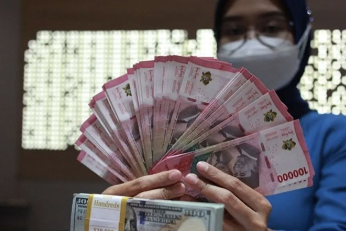Menkeu Optimistis Rupiah Bisa Stabil Meski Ditekan Penguatan Dolar AS