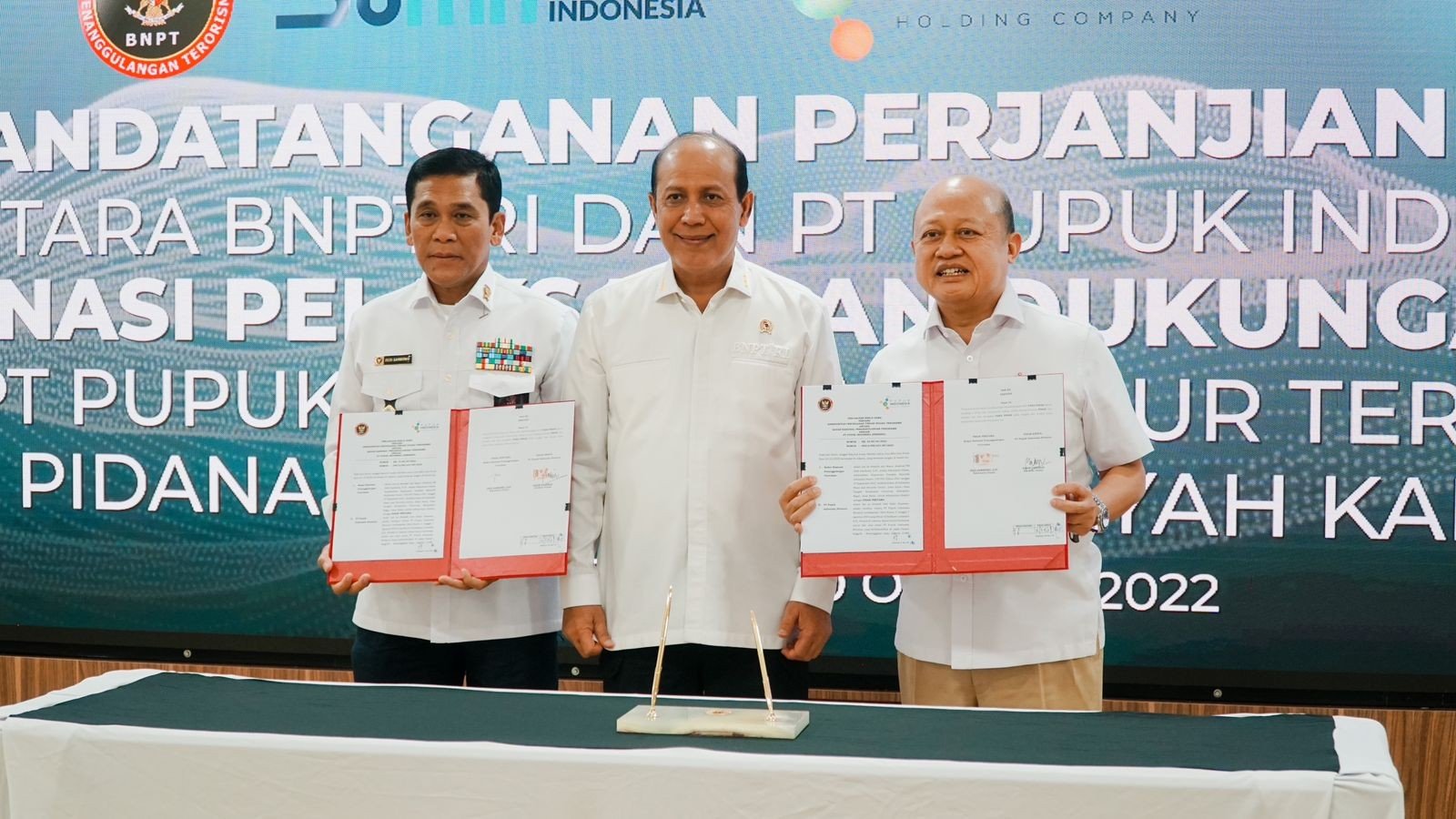 BNPT Perkuat Ketahanan Masyarakat, Kolaborasi Jadi Kunci Menangkal Radikalisme di Era Digital
