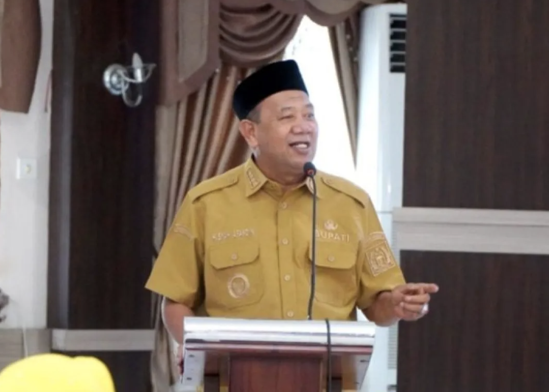 KPK Lanjutkan Komitmen Penegakan Hukum melalui OTT Bupati Langkat
