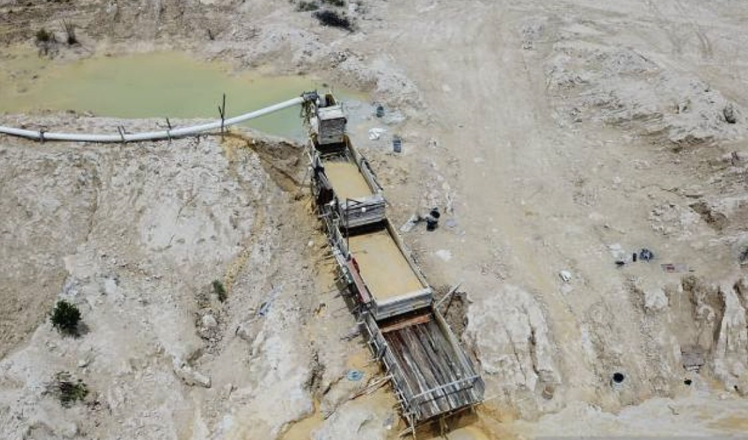 Kasus Tambang Timah: Prabowo Janji Tindak Tegas Penyelundup dan Cukong