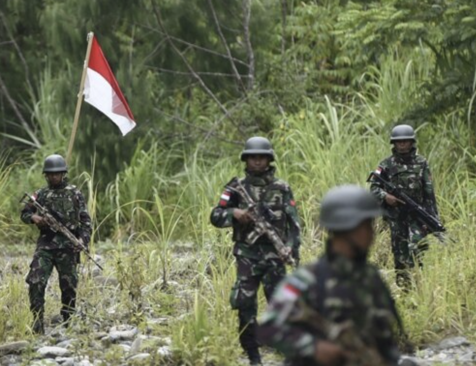 TNI Laksanakan Rotasi Rutin Pasukan, Yonif 721 Emban Tugas Pengamanan Perbatasan