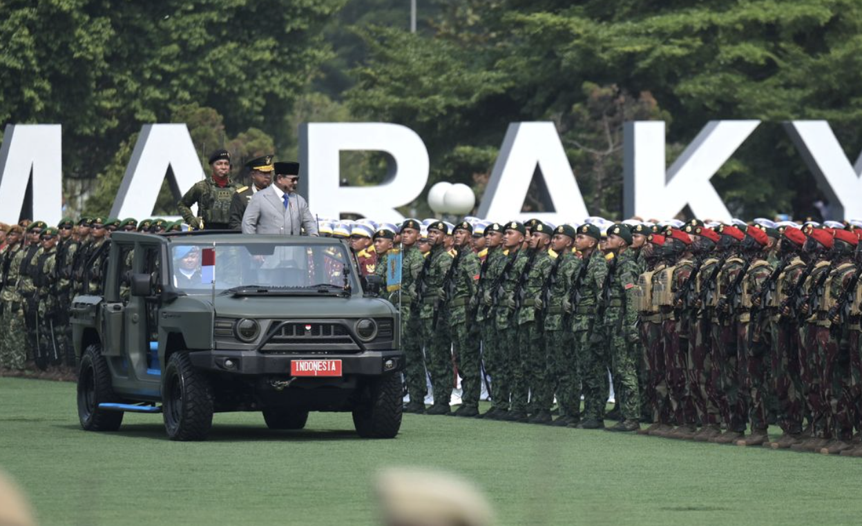TNI Tambah 204 Satuan Baru, Panglima Pastikan Penguatan Pertahanan Nasional