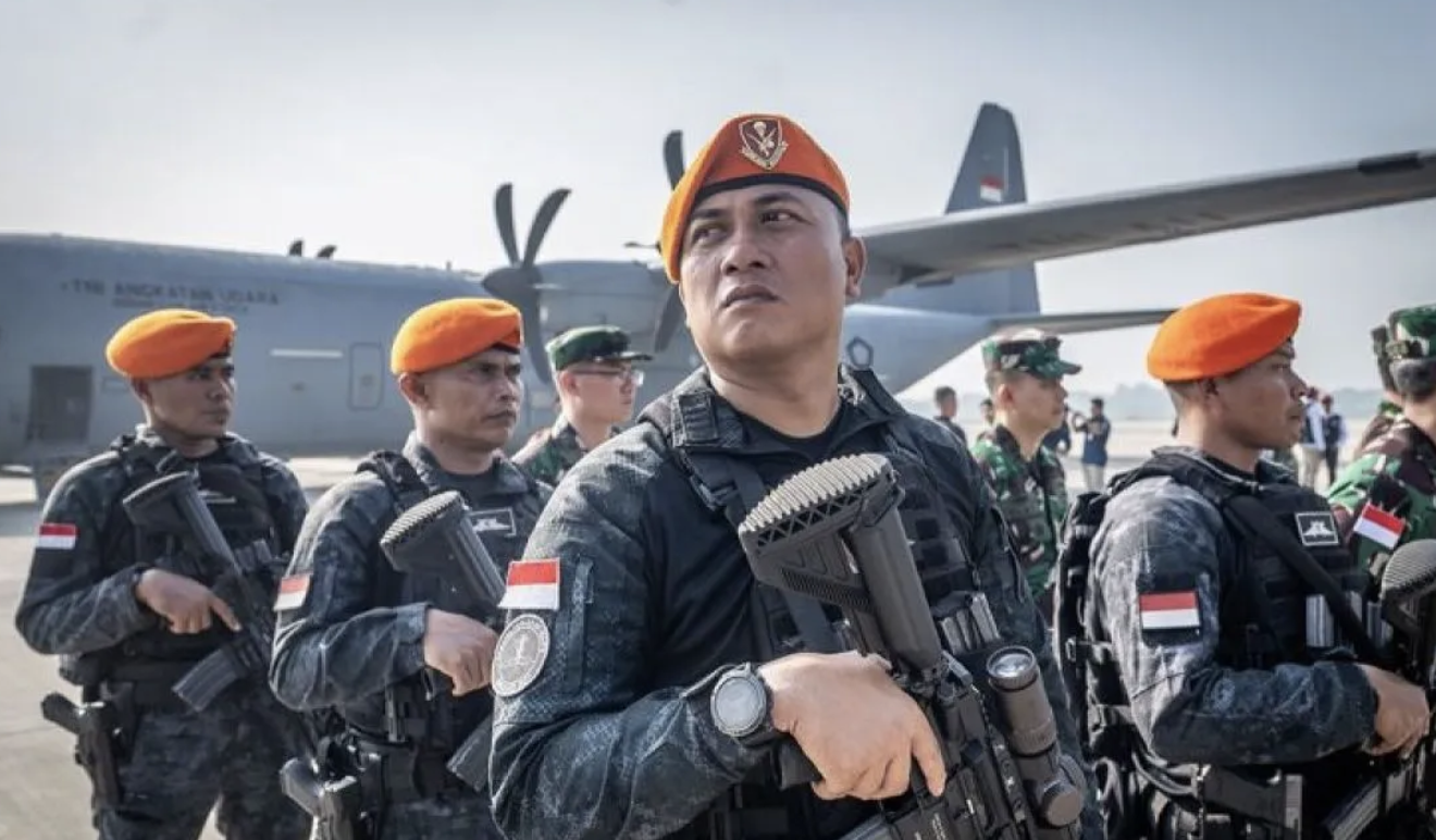 TNI Tunggu Keputusan Pemerintah Soal Misi Perdamaian di Gaza