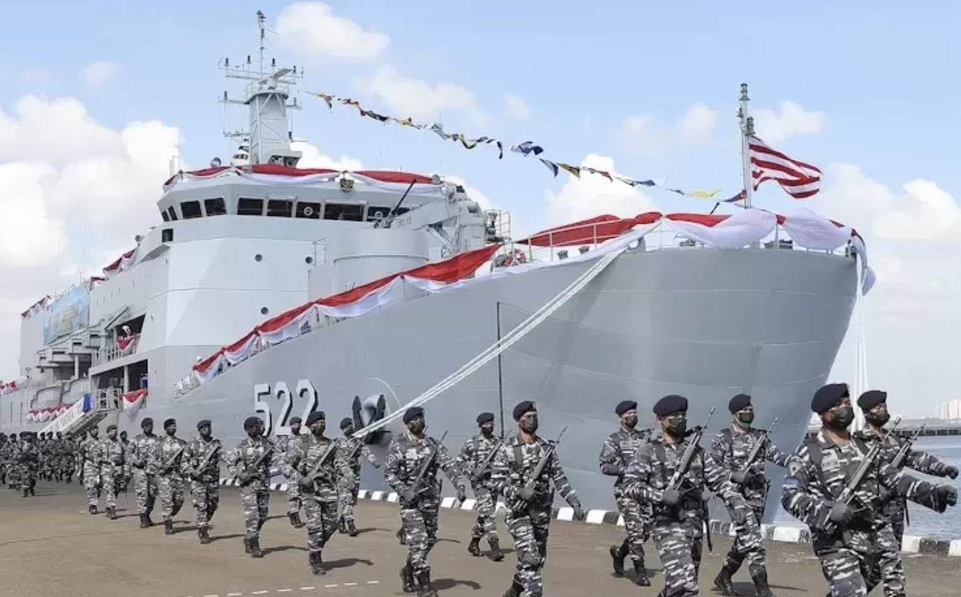 Menjaga Kedaulatan Negara, TNI Berperan Profesional dalam Kerangka Demokrasi