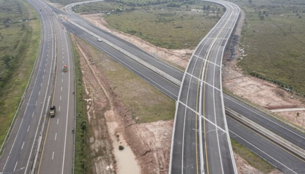 KPK Bongkar Skema Korupsi Lahan Jalan Tol Trans Sumatera
