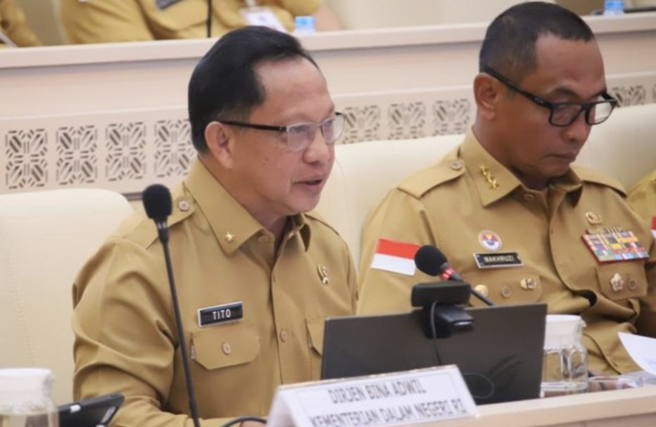 Mendagri Dorong Efisiensi Anggaran Daerah untuk Menjaga Keberlanjutan PPPK