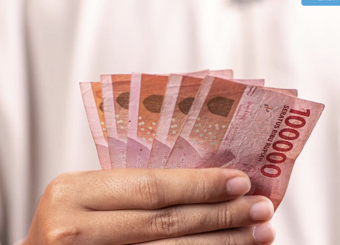 Bank Indonesia Terus Jaga Stabilitas, Rupiah Menguat di Penutupan Perdagangan