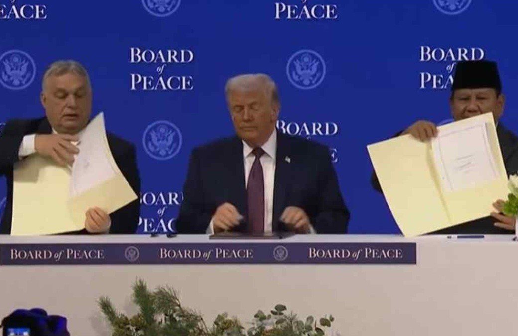 Presiden Prabowo Pimpin Indonesia dalam Inisiatif Perdamaian Global