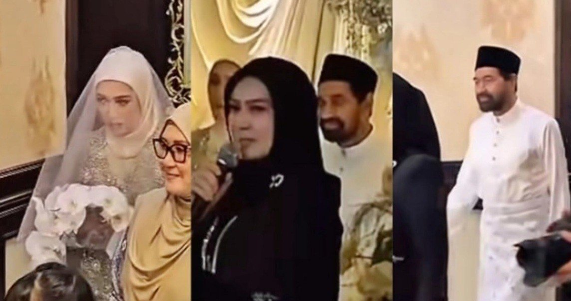 Vie Shantie Khan Tegaskan Tidak Pernah Menikah dengan Muzakir Manaf