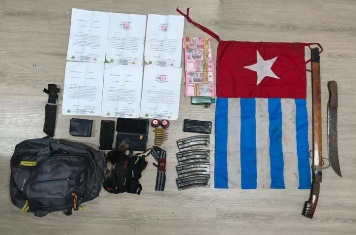 TNI Ungkap Jaringan Dana Ilegal OPM dalam Operasi di Ilaga dan Gunalu