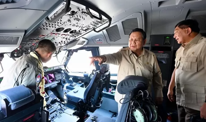 Prabowo Siapkan Serangan Langit: Negosiasi Tambah 4 Airbus A400M untuk TNI AU