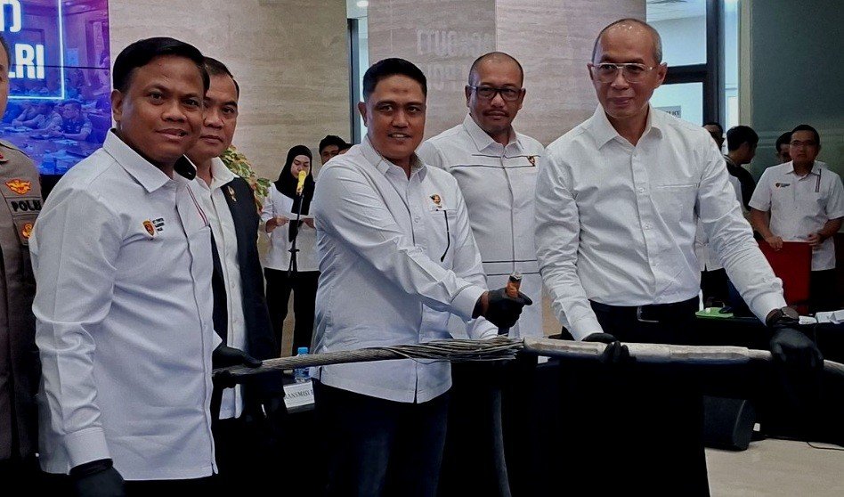Temuan Polri dan PLN: Cuaca Buruk di Jambi Jadi Pemicu Utama Blackout Massal Sumatera