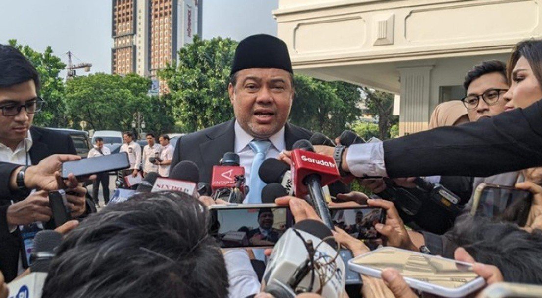 Presiden Prabowo Lantik Said Iqbal Jadi Penasihat Khusus Bidang Ketenagakerjaan