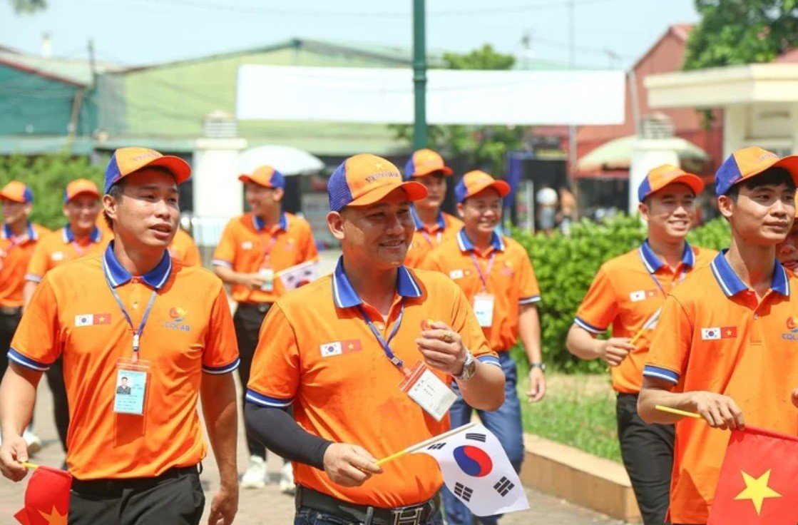 Hingga Akhir 2025, Jumlah Pekerja Migran Vietnam di Luar Negeri Diproyeksikan Tembus 900 Ribu Orang