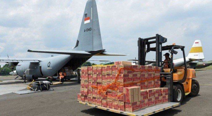 Bantu Korban Banjir Terisolasi, Pemerintah Majukan Armada Udara ke Sumatera