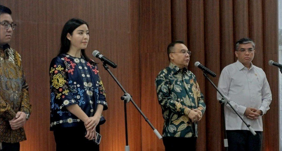 Sufmi Dasco Ungkap 200 Karyawan TikTok-Tokopedia Memilih Ambil Kompensasi Sukarela