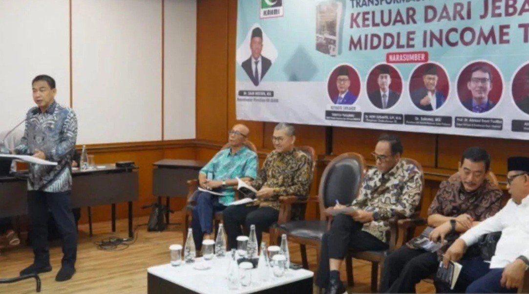 Ekonom Ungkap Tiga Agenda Kunci untuk Bawa Indonesia Jadi Negara Berpendapatan Tinggi