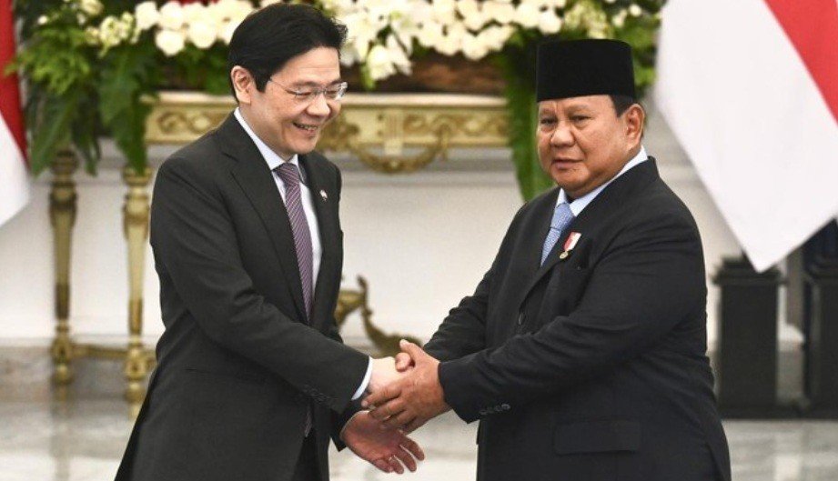 Perkuat Kemitraan Regional, RI-Singapura Teken 18 Perjanjian G-to-G dan 8 Kerja Sama Bisnis