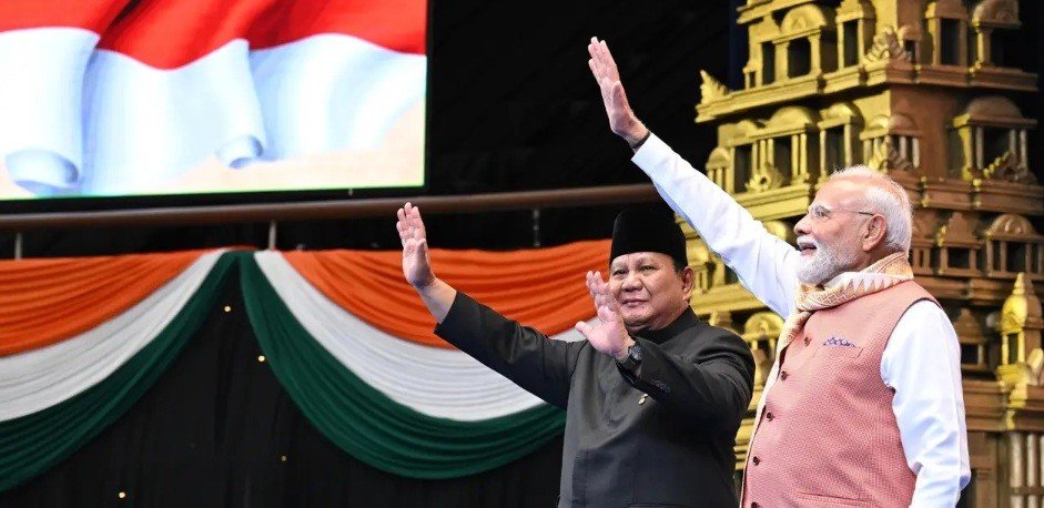 Perkuat Kemitraan Bilateral, PM Narendra Modi Sebut Hubungan India-Indonesia Sangat Mendalam