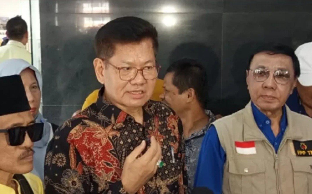 Terkait Gugatan Ijazah, Penggugat Minta Sembilan Pihak Tergugat Akui Kesalahan dan Minta Maaf