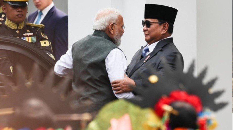 Perkuat Sinergi Bilateral, Presiden Prabowo Akui Banyak Adopsi Skema Kebijakan PM Narendra Modi