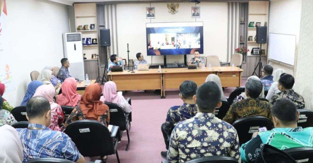 Perkuat Integritas Aparatur, Pemerintah Kabupaten Bekasi Sambut Inisiasi Pariwara Antikorupsi