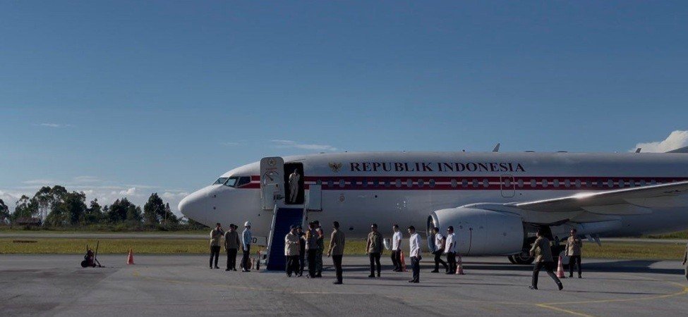 Prabowo Tinjau Langsung Lokasi Banjir-Longsor di Sumatera, Pastikan Bantuan dan Penanganan Darurat
