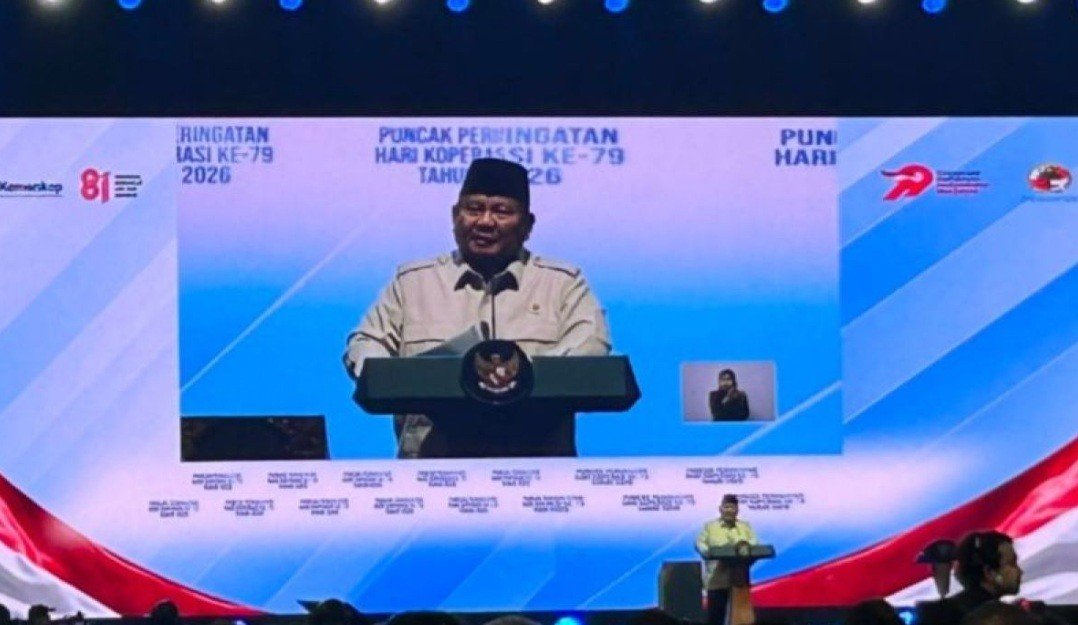 Presiden Prabowo Subianto Dorong Penguatan Koperasi Sebagai Soko Guru Perekonomian Nasional