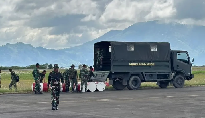 Pemerintah Kirim 4 Ton BBM ke Bener Meriah & Aceh Tengah untuk Dukung Penanganan Bencana