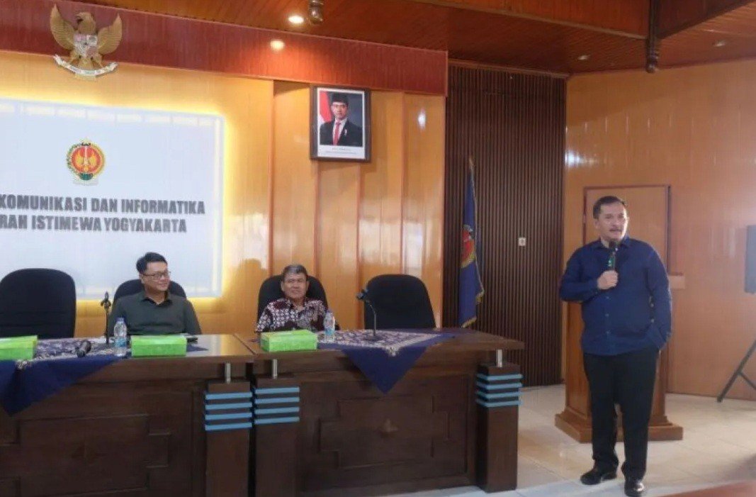 Eko Suwanto Ajak Mahasiswa Optimalkan Media Sosial untuk Kampanyekan Konten Budaya