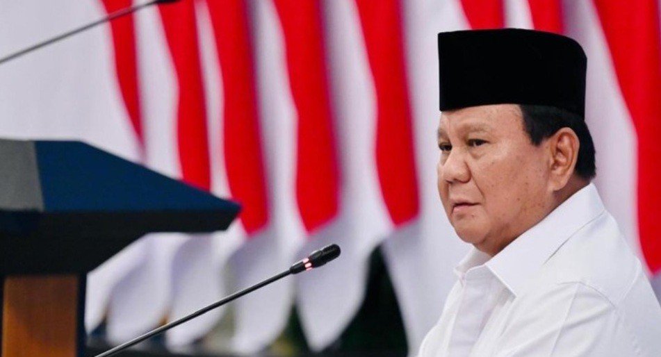 Presiden Prabowo Gelar Sidang Kabinet Paripurna Bahas Evaluasi Program Kerja Pemerintah