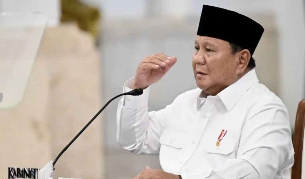 Tegaskan Komitmen Pemerintah, Presiden Prabowo Bertekad Hapus Kemiskinan Ekstrem