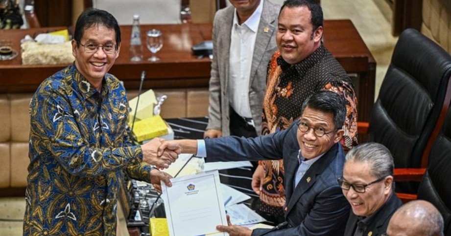 Perkuat Sektor Keuangan, Pemerintah Undangkan Regulasi Penataan Dana Kelompok Usaha Besar