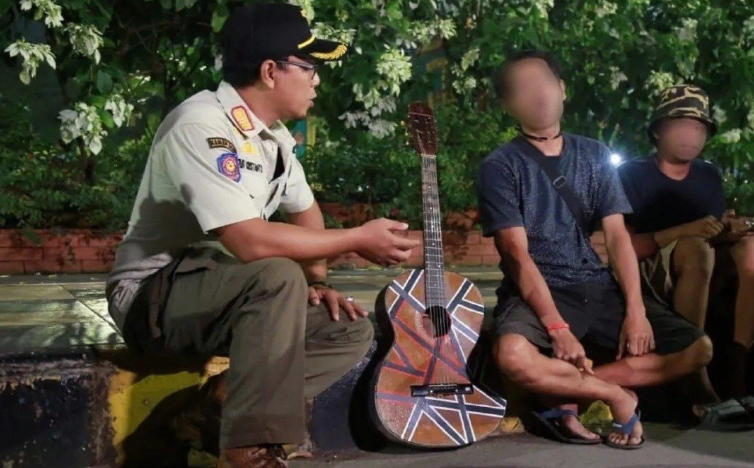 Cegah Risiko Eksploitasi, Dinsos Bantul Lakukan Penjangkauan dan Pembinaan Anak Jalanan