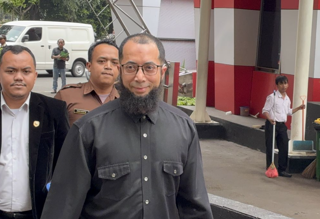 KPK Telusuri Aliran Dana Haji Tambahan, Khalid: Semua Sudah Saya Kembalikan