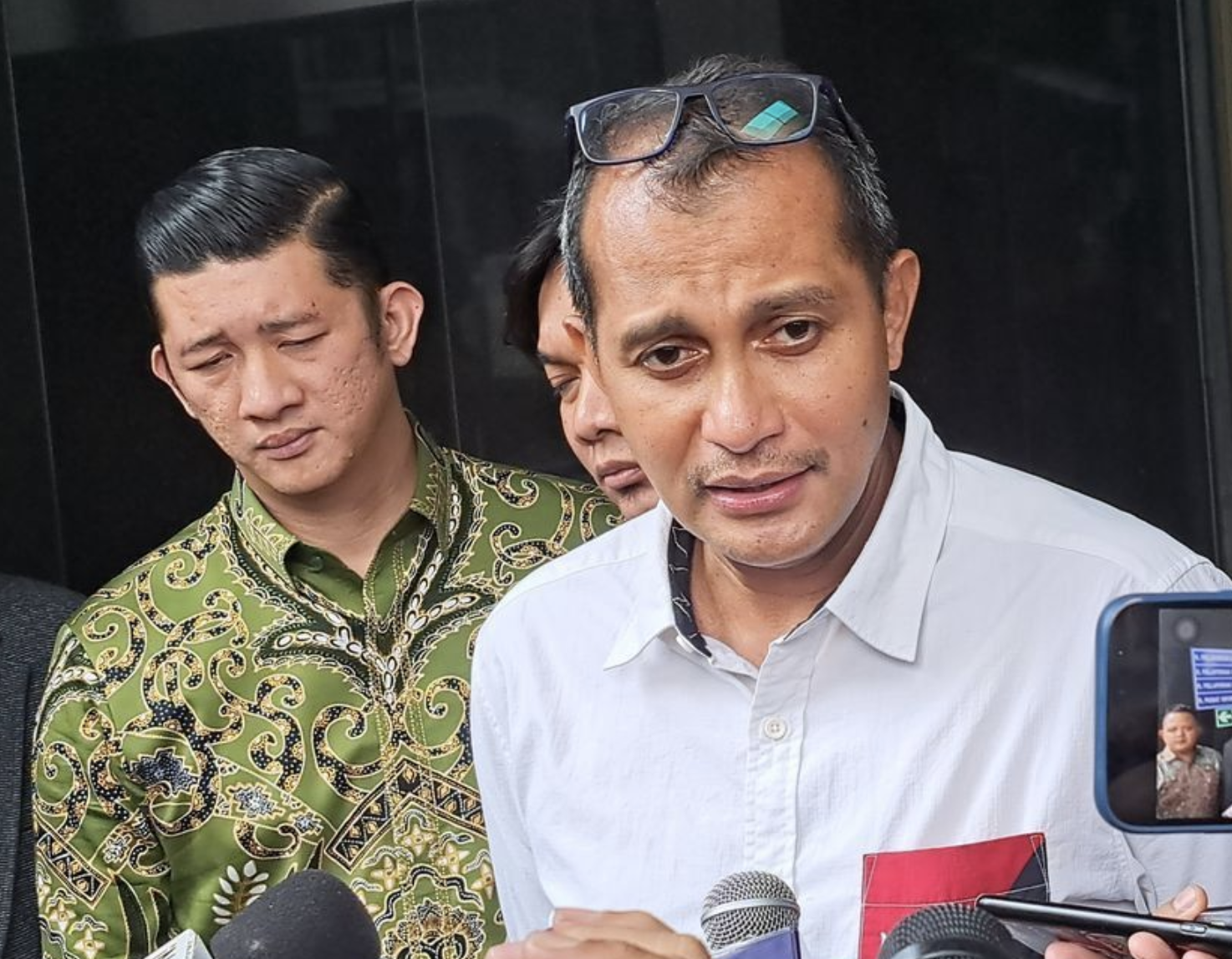 Salah Tafsir Pasal Unjuk Rasa? Wamenkum Tegaskan Bukan Pembatasan Kebebasan