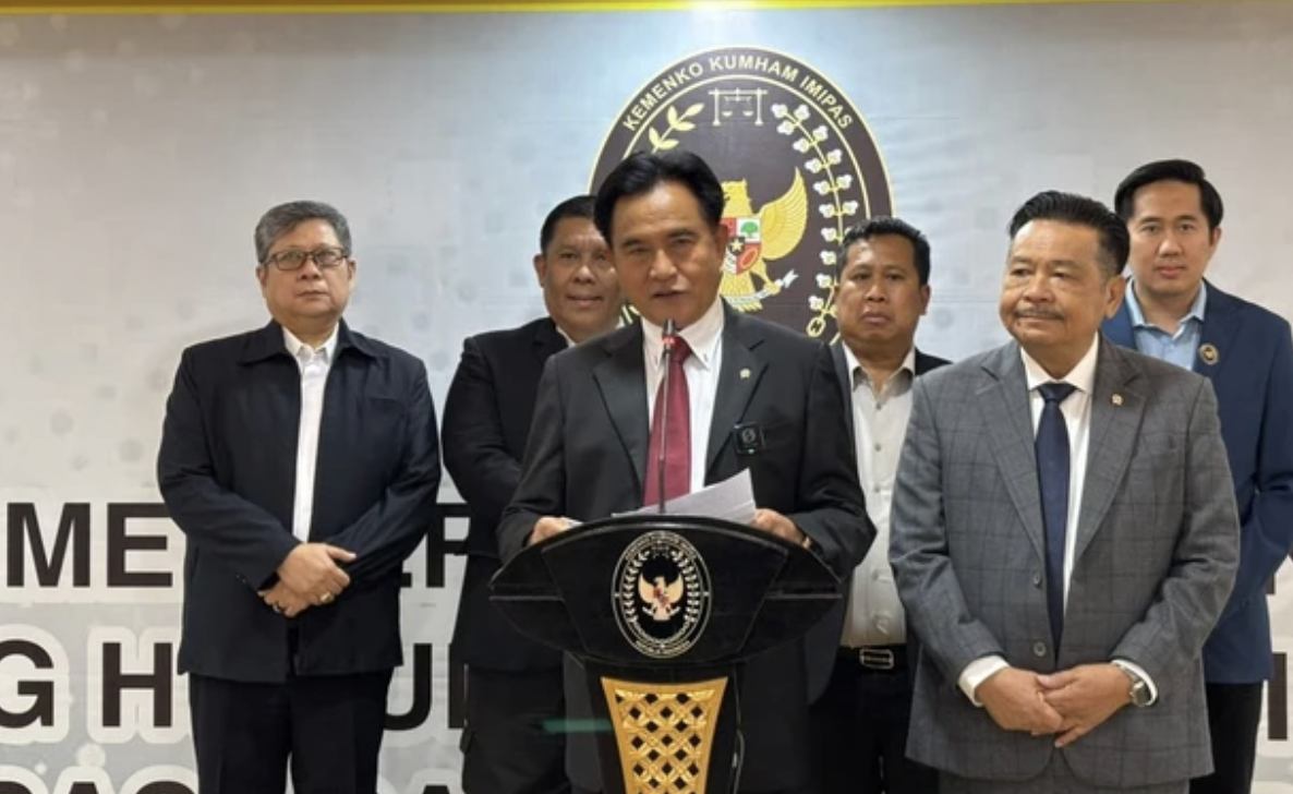 Pemerintah Tolak Visa Atlet Israel untuk Kejuaraan Senam di Jakarta